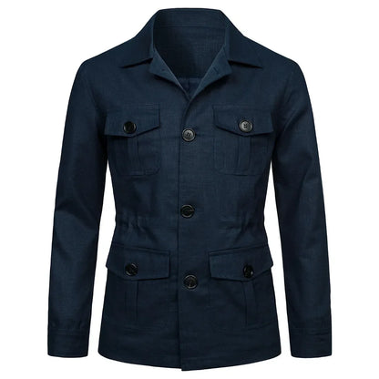Oliver Safari Linen Jacket