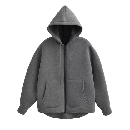 Elena Hooded Jacket