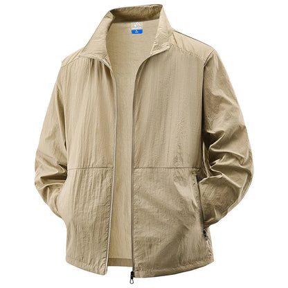 Aero SunShield Cycling Jacket