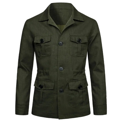 Oliver Safari Linen Jacket