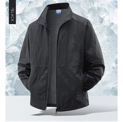 Aero SunShield Cycling Jacket
