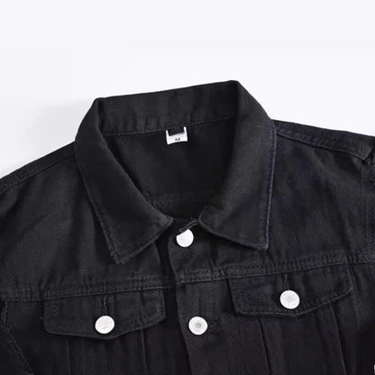 Luca Denim Vest