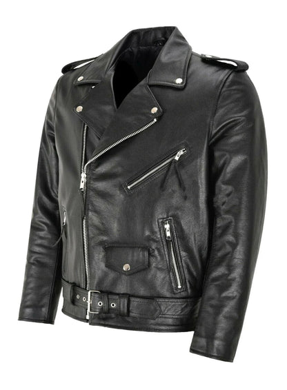 Axel Leather Jacket