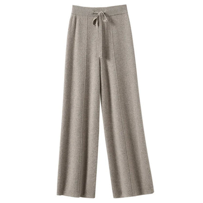 Women's High-Waisted Pants