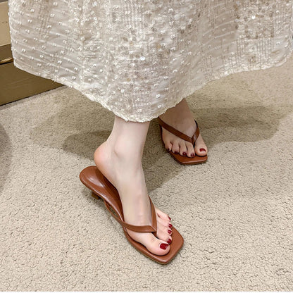 Luna Summer Slide Sandals