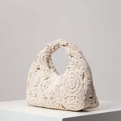 Woven Handbag