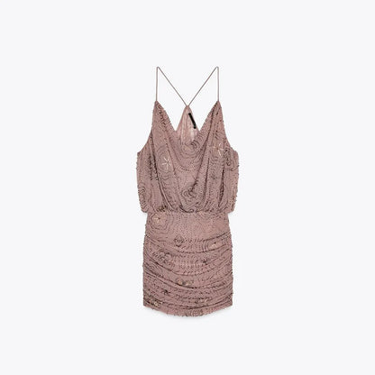 Alice Sequin Dress