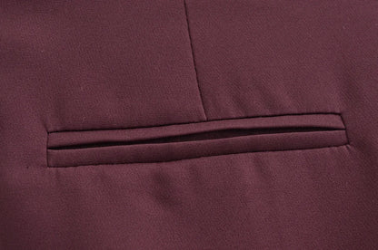 High Waist Spring Skort