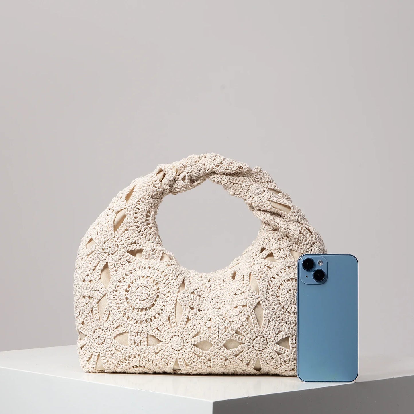 Woven Handbag
