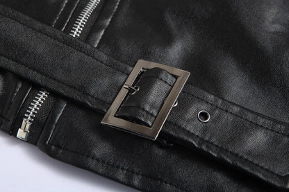 Axel Leather Jacket