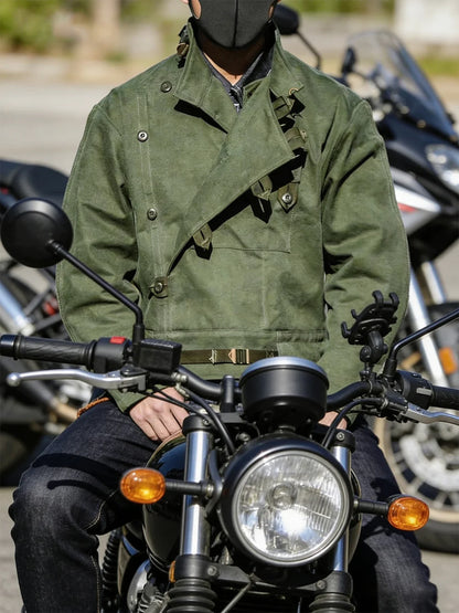 Arvid Safari Cropped Jacket
