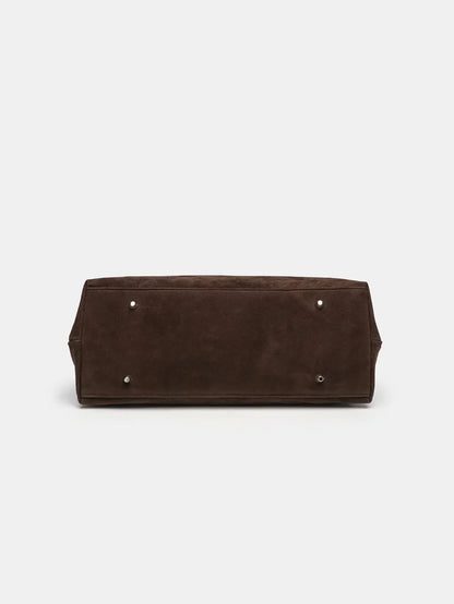 Women’s Vintage Brown Tote Bag