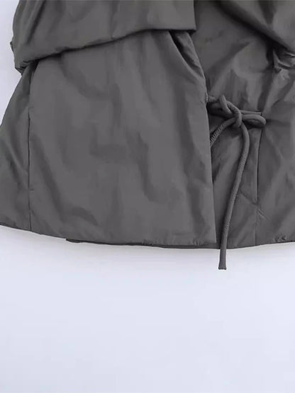 Casual Thick Jacket