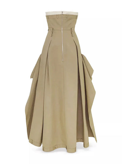Sofia Strapless Dress