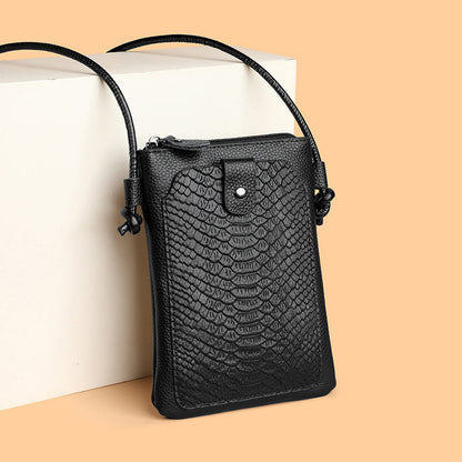 Lässige Inspiración Vintage-Bolso de Lujo