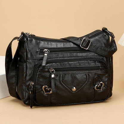 Inspiración Vintage Boho-Chic Bolso de Lujo