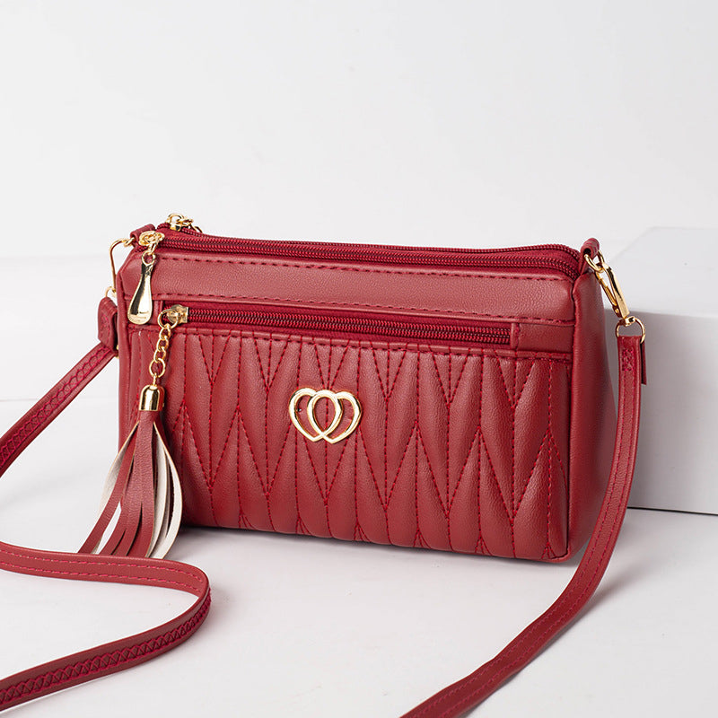 Inspiración Vintage-Bolso de Lujo de Estilo Maison