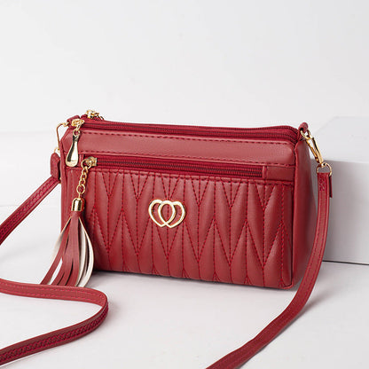 Inspiración Vintage-Bolso de Lujo de Estilo Maison