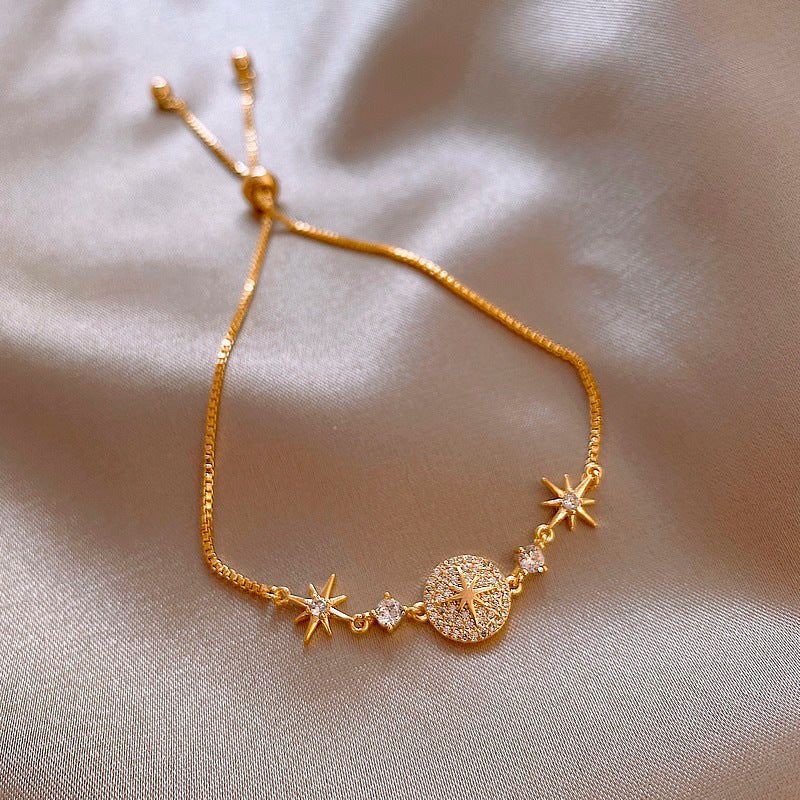 Inspiración Vintage Boho-Chic Brazalete de Diseño