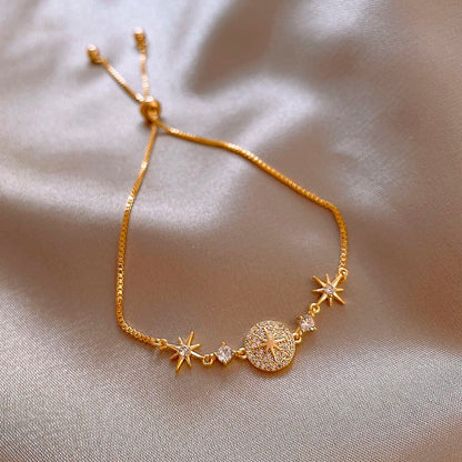 Inspiración Vintage Boho-Chic Brazalete de Diseño