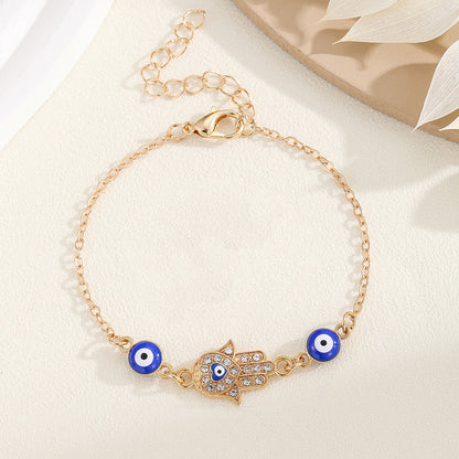 Inspiración Vintage Boho-Chic Brazalete de Diseño
