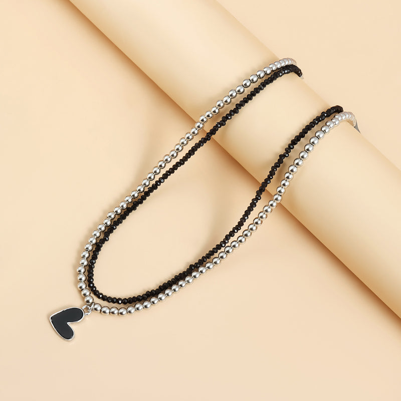 Inspiración Vintage Perlenanhänger-Collar de Alta Joyería
