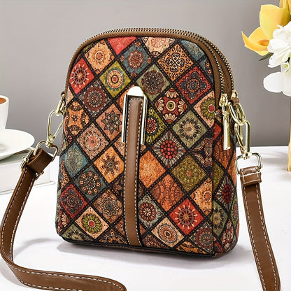 Inspiración Vintage-Bolso de Lujo de Ethno-Stil