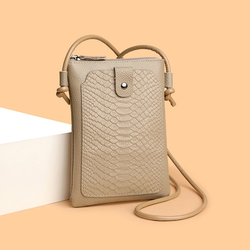 Lässige Inspiración Vintage-Bolso de Lujo
