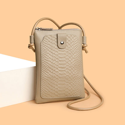 Lässige Inspiración Vintage-Bolso de Lujo