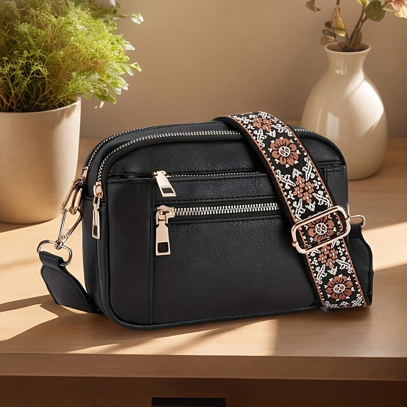 Inspiración Vintage-Bolso de Lujo de Estilo Maison