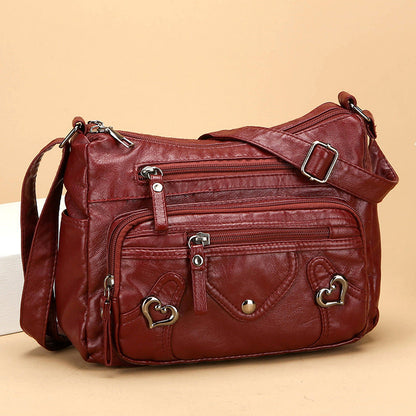 Inspiración Vintage Boho-Chic Bolso de Lujo