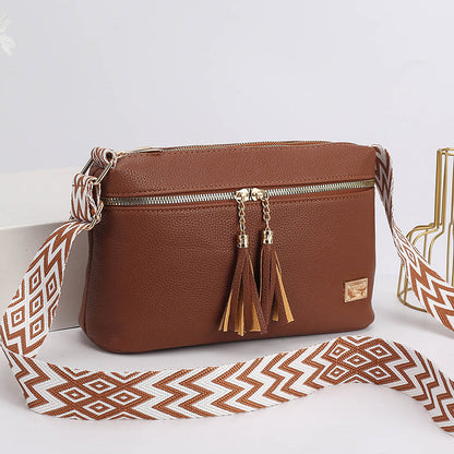 Lässige Inspiración Vintage-Bolso de Lujo