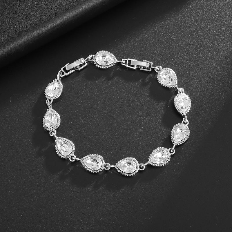 Inspiración Vintage-Brazalete de Diseño de Estilo Maison