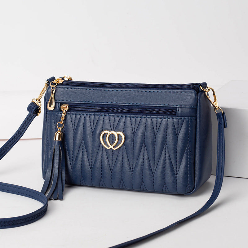 Inspiración Vintage-Bolso de Lujo de Estilo Maison