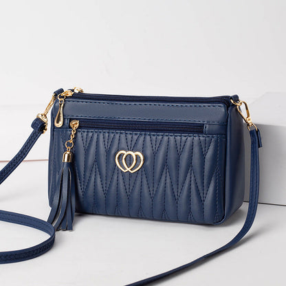 Inspiración Vintage-Bolso de Lujo de Estilo Maison