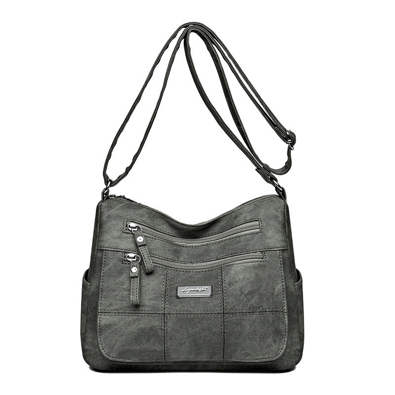 Inspiración Vintage Lässige Bolso de Lujo