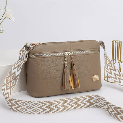 Lässige Inspiración Vintage-Bolso de Lujo