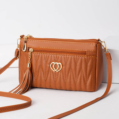 Inspiración Vintage-Bolso de Lujo de Estilo Maison
