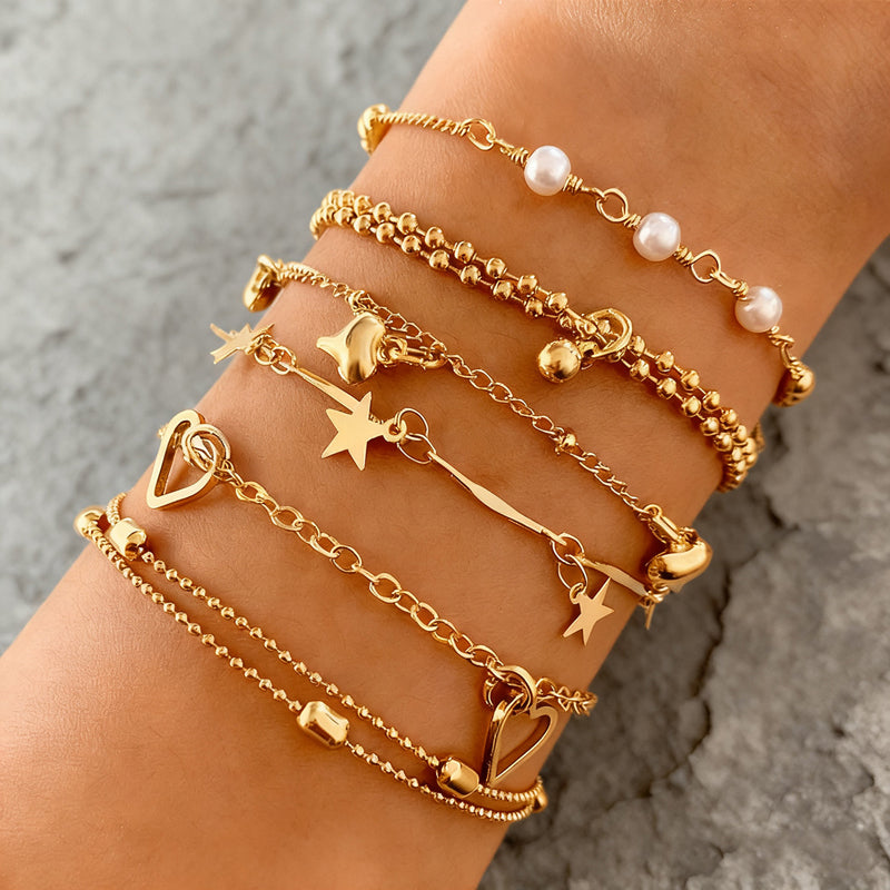 Inspiración Vintage-Brazalete de Diseño de Estilo Maison