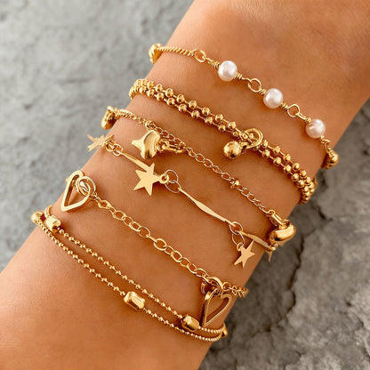 Inspiración Vintage-Brazalete de Diseño de Estilo Maison