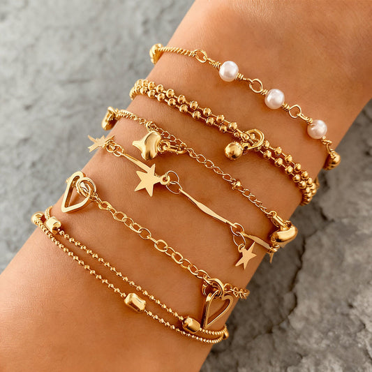 Inspiración Inspiración Vintage-Brazalete de Diseño de Estilo Maison