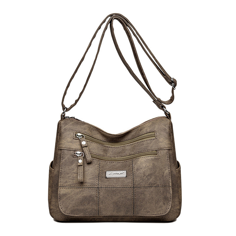 Inspiración Vintage Lässige Bolso de Lujo