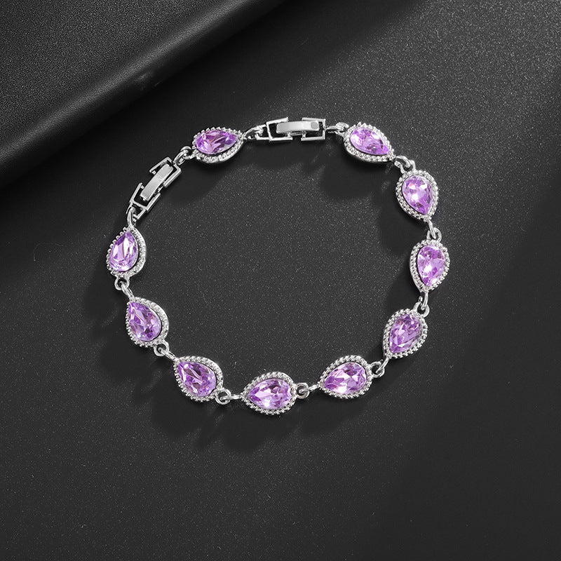 Inspiración Vintage-Brazalete de Diseño de Estilo Maison