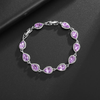 Inspiración Vintage-Brazalete de Diseño de Estilo Maison