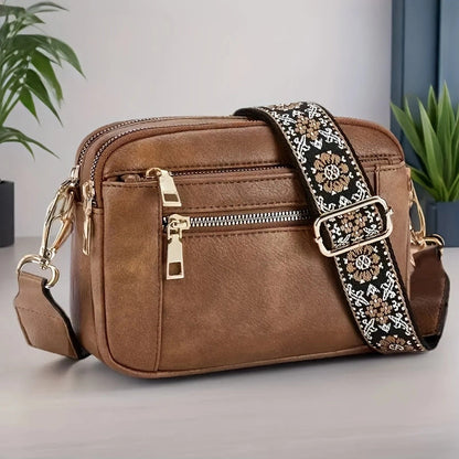 Inspiración Vintage-Bolso de Lujo de Estilo Maison