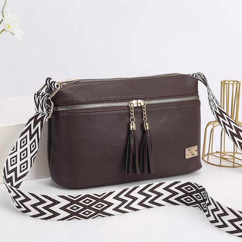 Lässige Inspiración Vintage-Bolso de Lujo