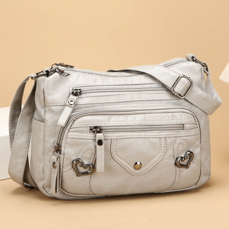 Inspiración Vintage Boho-Chic Bolso de Lujo
