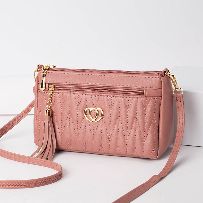 Inspiración Vintage-Bolso de Lujo de Estilo Maison