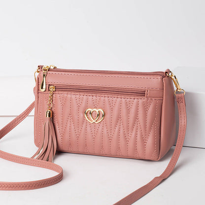 Inspiración Vintage-Bolso de Lujo de Estilo Maison