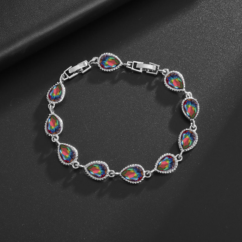 Inspiración Vintage-Brazalete de Diseño de Estilo Maison
